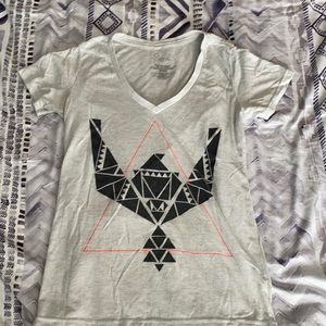 Zuimez Empire V-neck